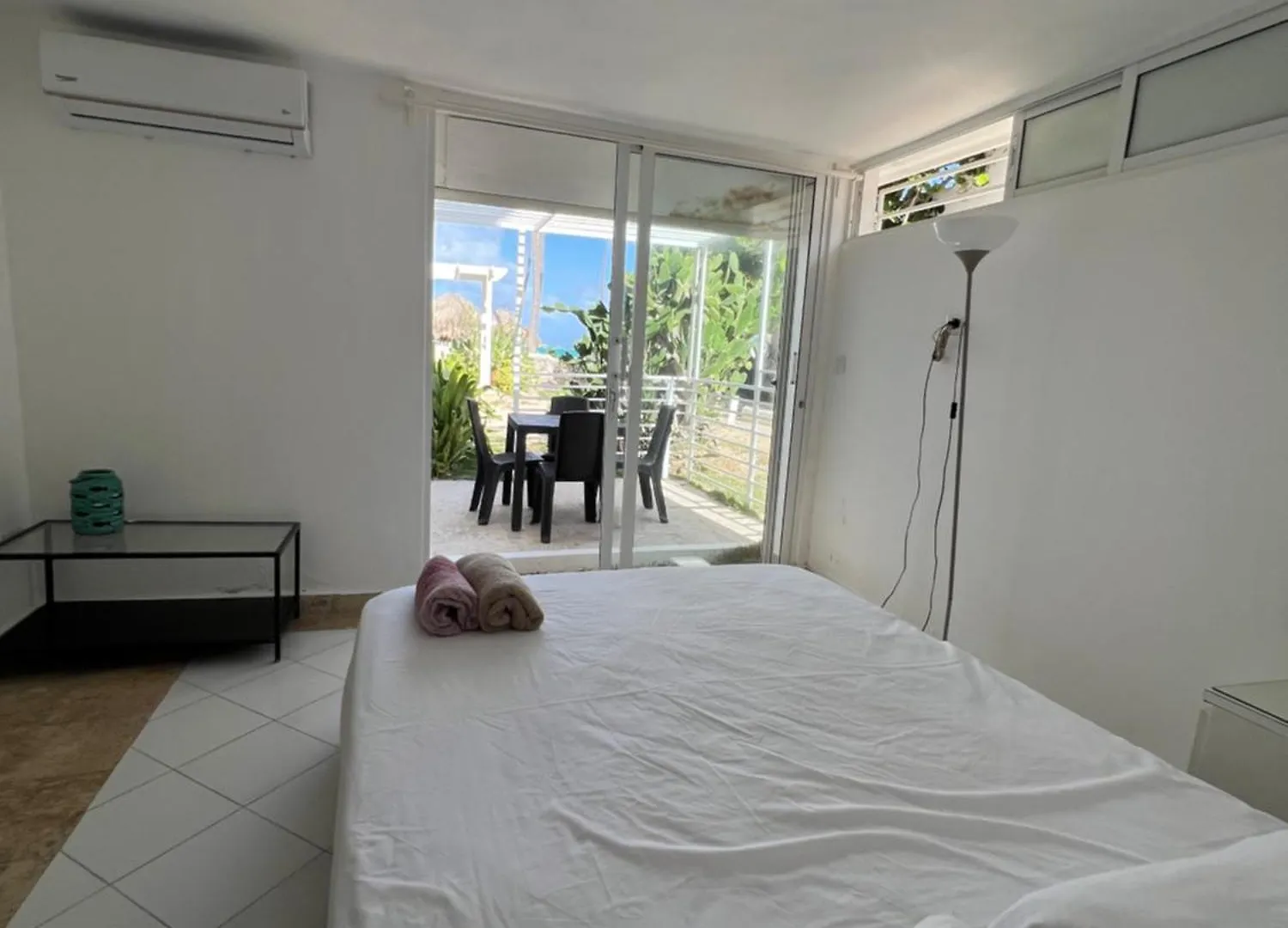 Oreuga Private Beach Sea View Apartment Punta Cana