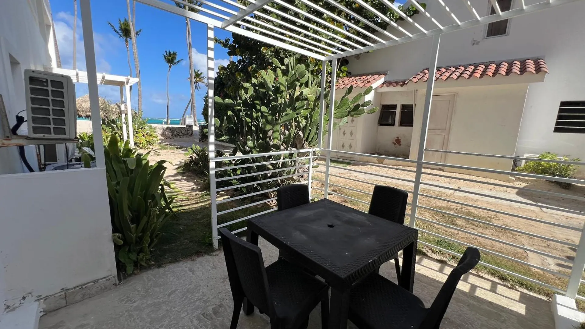 Oreuga Private Beach Sea View Apartment Punta Cana