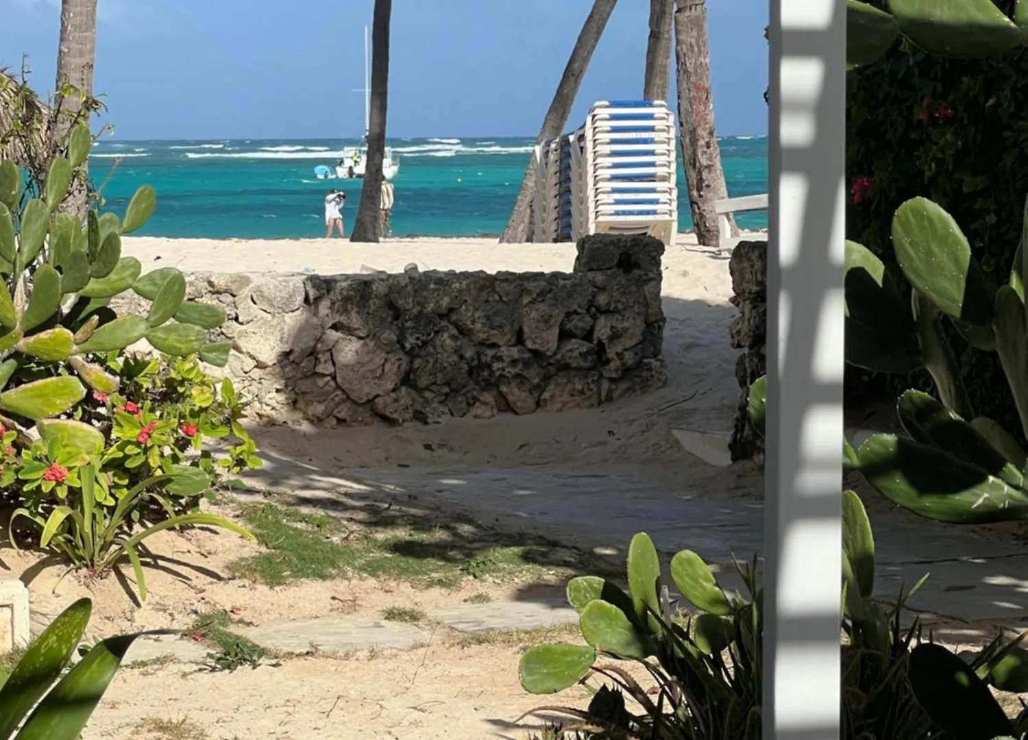 Oreuga Private Beach Sea View Apartment Punta Cana