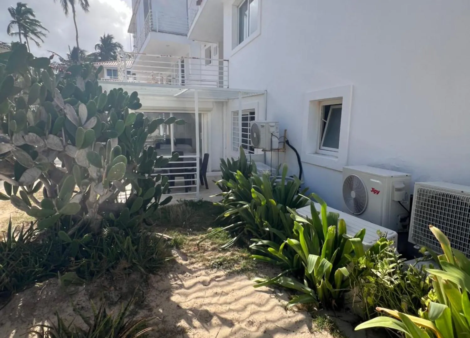 Oreuga Private Beach Sea View Apartment Punta Cana