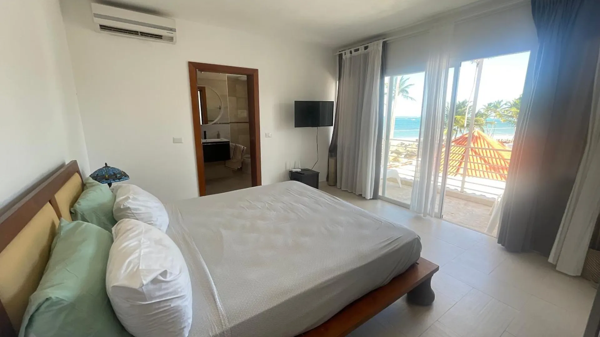 Oreuga Private Beach Sea View Apartment Punta Cana Dominican Republic