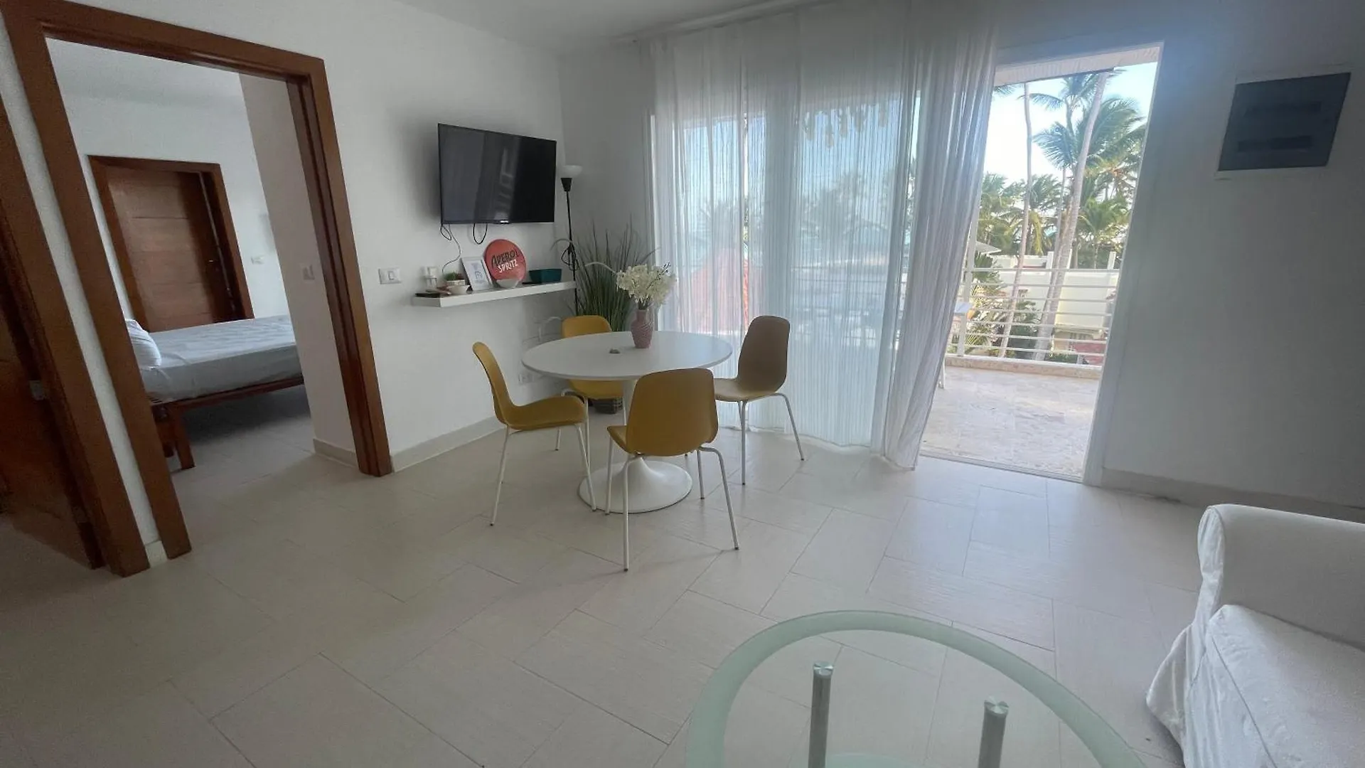 Oreuga Private Beach Sea View Apartment Punta Cana Dominican Republic