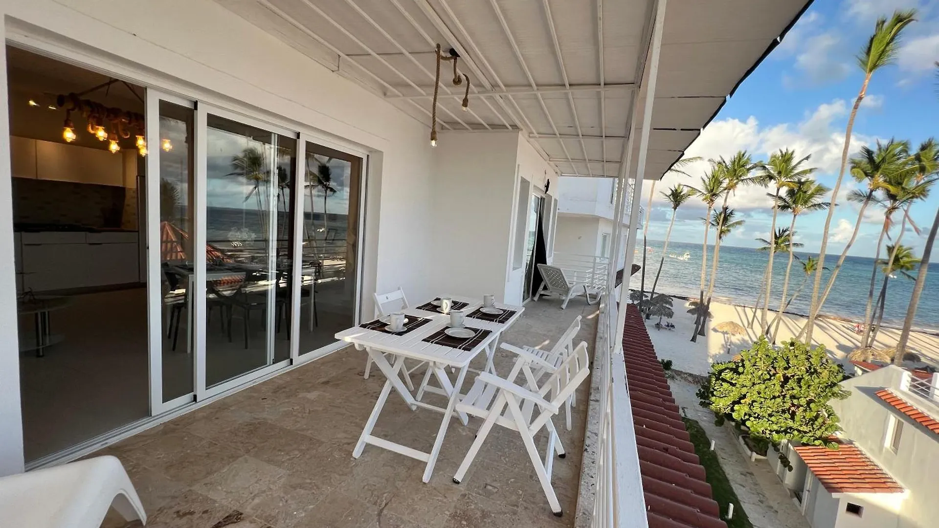 Oreuga Private Beach Sea View Apartment Punta Cana Dominican Republic
